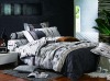 reactive printed cotton bedding set/fabric