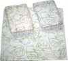 reactive printing animal batch towel