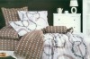 reactive printing bedding fabric/100%cotton bedding set fabric