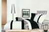 reactive printing bedding fabric/100%cotton bedding set fabric