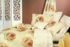 reactive printing bedding fabric/100%cotton bedding set fabric