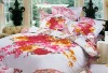 reactive printing bedding fabric/100%cotton bedding set fabric