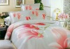 reactive printing bedding fabric/100%cotton bedding set fabric