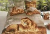 reactive printing bedding fabric/100%cotton bedding set fabric
