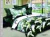 reactive printing bedding set/bed sheet/duvet cover