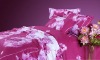 reactive printing, cotton bed sheet set