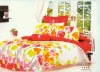 reactive printing fabric/100% cotton bedding set fabric