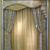 ready made curtain -delicate blackout curtain