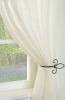 ready made voile curtain