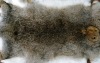 real rabbit fur for winter garment home textile & accessories hat cap beanie scarf collar cuff BS-936