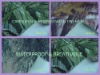 real-tree(forest-flower) camouflage fabric bonded to membrane,water proof and breathable