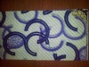 real wax fabric