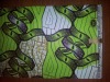 real wax fabric