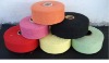 receycled cotton polyester yarn for weaving sock glove mop