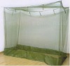 rectangle army mosquito net