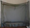 rectangle army mosquito net