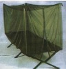 rectangle army mosquito net