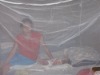 rectangular insecticidal mosquito net