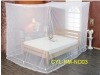 rectangular insecticide treated mosquito net