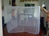 rectangular mosquito net