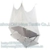 recutagular insecticide treated indoor mosquito net/square mosquito bed canopy net