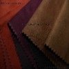 recycle PET warp suede fabric/RPET fabric/coco bottle fabric