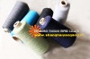 recycle colour cotton yarn for knitting