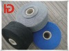 recycle cotton polyester carpet yarn