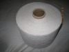 recycle cotton polyester yarn 70/30 6s for labor gloves