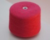 recycle cotton polyester yarn, blended yarn, knitting yarn, recycle cotton yarn