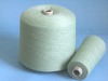 recycle cotton/polyester yarn for sock