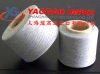 recycle cotton /polyester yarn for socks