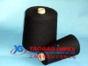 recycle cotton/polyester yarn for socks, sock yarn, blended yarn, knitting yarn