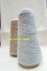 recycle cotton wool blended yarn
