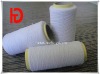 recycle polyester/cotton sock yarn