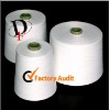 recycle polyester spun yarn