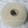 recycle raw white regenerated yarn