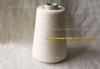 recycle/regenerated cotton polyester blended yarn