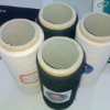 recycle regenerated cotton yarn for gloves
