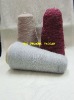 recycle/regenerated  wool blended yarn