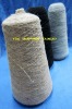 recycle  wool blended yarn