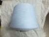 recycled OE blended cone-shaped cotton yarn for knitting