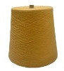 recycled  blended cotton/polyester OE yarn