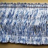 recycled colourful mop yarn