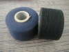 recycled cotton blended jeans yarn