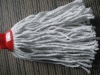 recycled cotton mop yarn