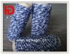 recycled cotton open end twisted yarn for mop