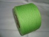 recycled cotton polyester yarn