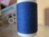 recycled cotton/polyester yarn colour and raw white 0.5NE-20NE