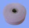 recycled cotton yarn for carpet yarn/open end